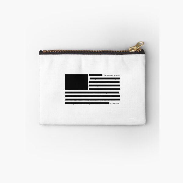 Item preview, USA redacted files  designed and sold by elizabethhallen.