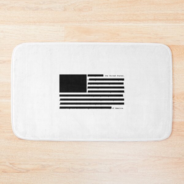 Item preview, USA redacted files  designed and sold by elizabethhallen.