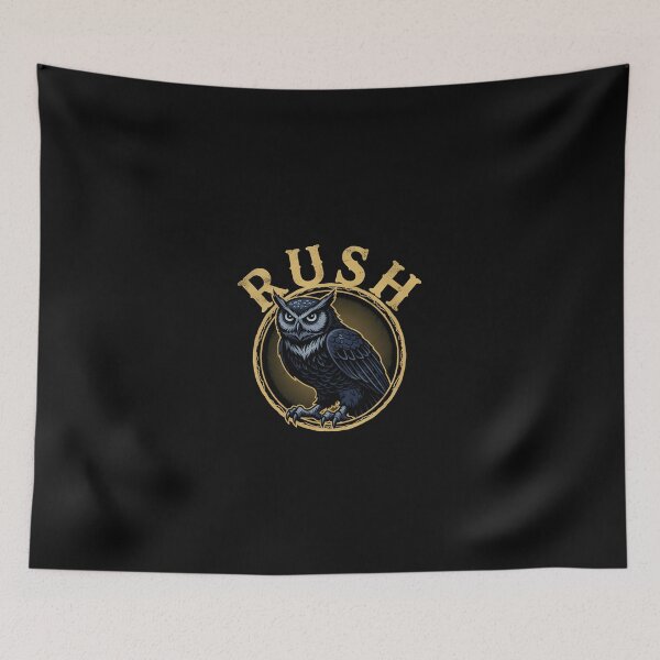 Item preview, Rush Band designed and sold by KhayalSaezo.
