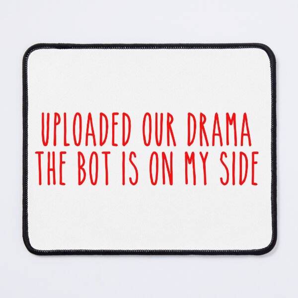 Item preview, AI Relationship Mediator - Funny Drama Validation Apparel designed and sold by Mdozet.