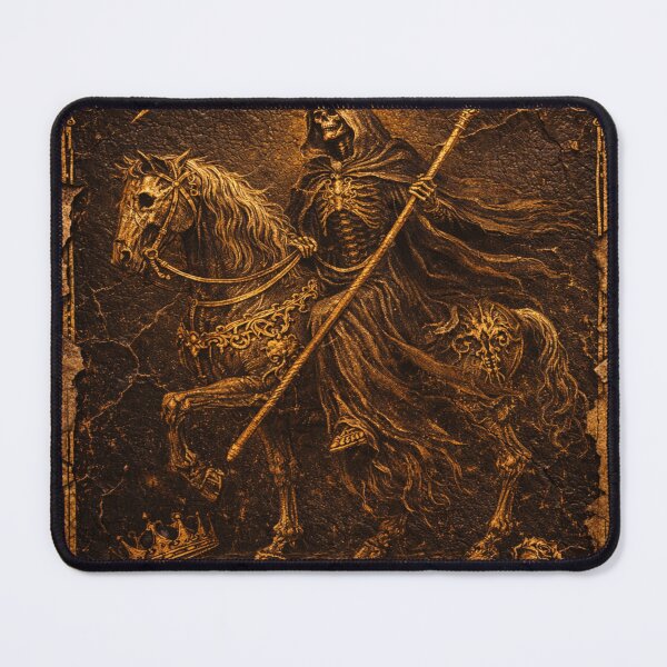 Item preview, He rides eternal on the pale steed designed and sold by MythicPortals.