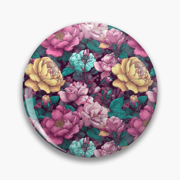 Item preview, Soft Gardenias Texture  - Flower Garden Pattern  - Christmas Gifts designed and sold by RoyalStarsPatts.