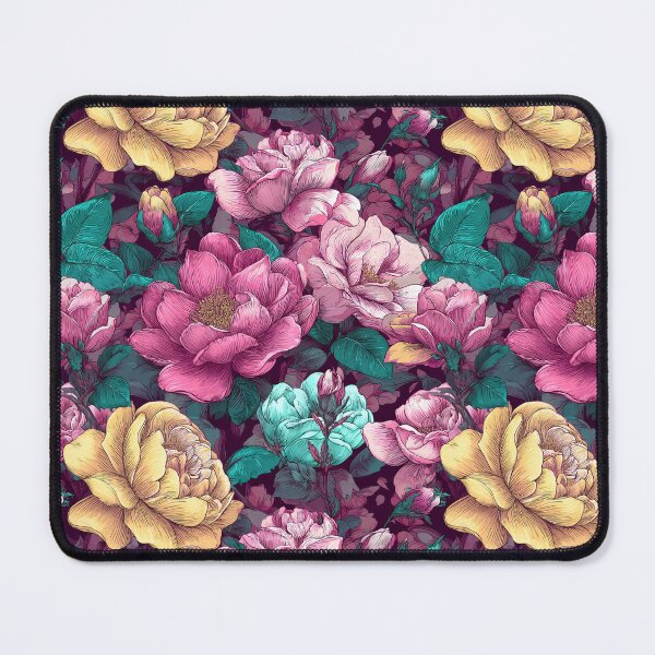 Item preview, Soft Gardenias Texture  - Flower Garden Pattern  - Christmas Gifts designed and sold by RoyalStarsPatts.