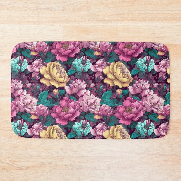 Item preview, Soft Gardenias Texture  - Flower Garden Pattern  - Christmas Gifts designed and sold by RoyalStarsPatts.