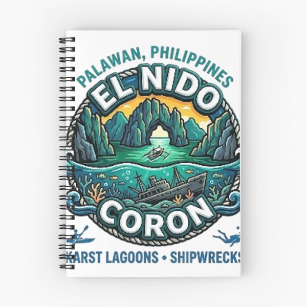 Item preview, EL NIDO & CORON, PALAWAN designed and sold by likbatonboot.