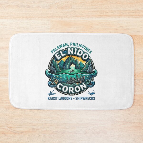 Item preview, EL NIDO & CORON, PALAWAN designed and sold by likbatonboot.