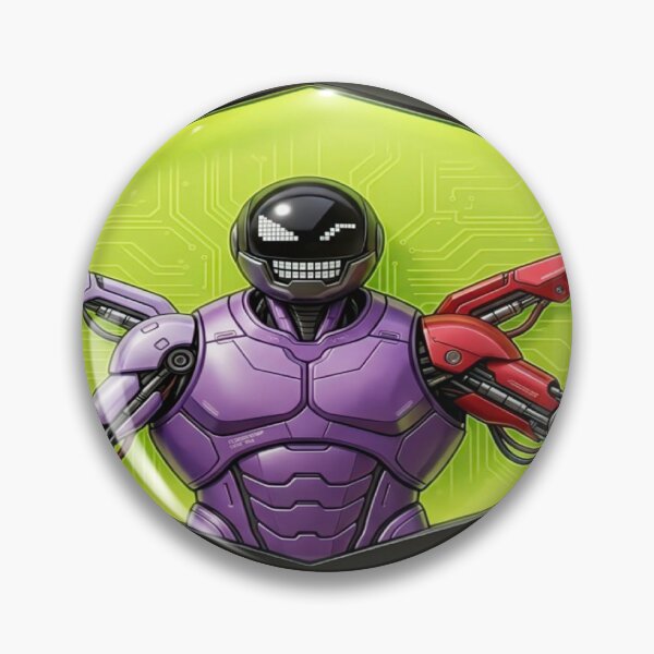 Item preview, Robot designed and sold by GouravArts.