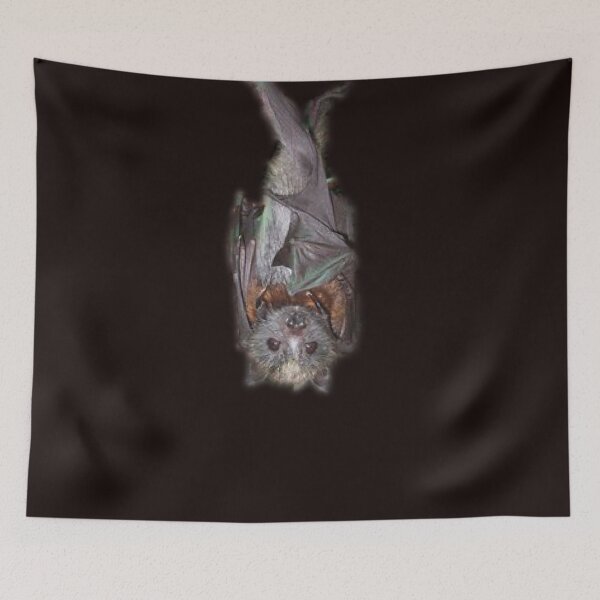 Item preview, Bat Hanging Off Shoulder . designed and sold by BabyBats.