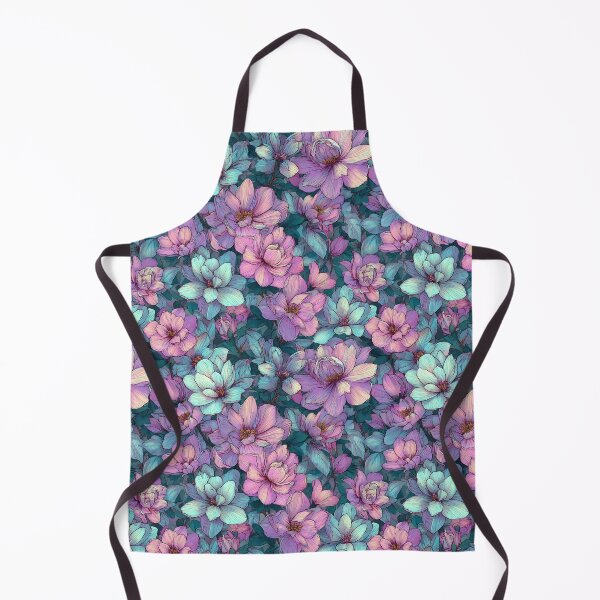 Item preview, Artistic Gardenias Print - Birth Flower Pattern - Christmas Gifts For Boyfriend designed and sold by RoyalStarsPatts.