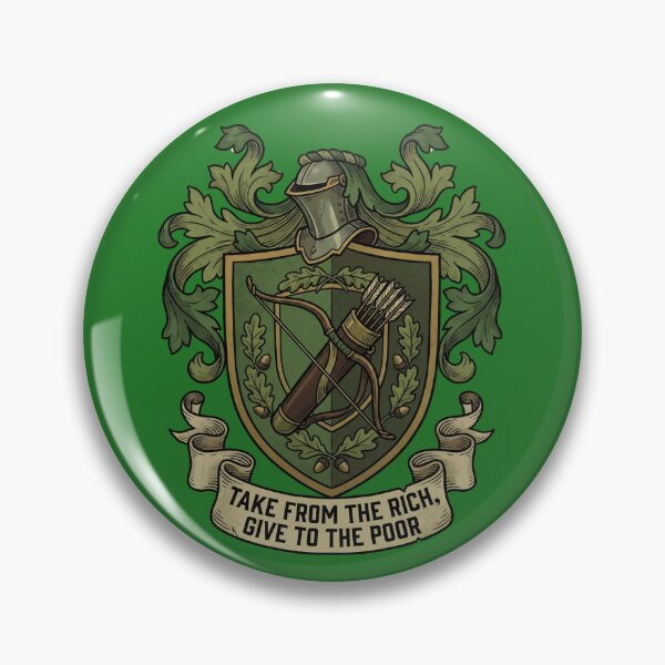 Item preview, Public D collection: "Robin Hood" designed and sold by HouseofRome.