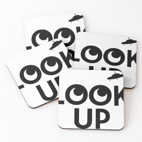 Item preview, Look Up: The Universe is Waiting designed and sold by Be-bored.