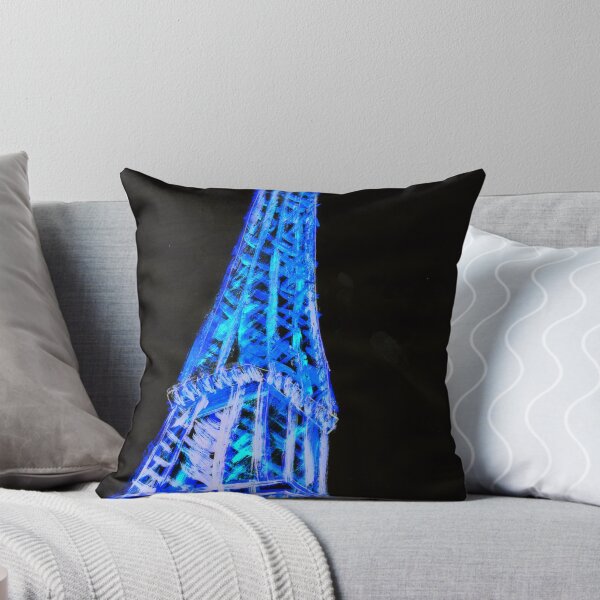 Item preview, Torre Eiffel pintura  designed and sold by José A. Bernabé.
