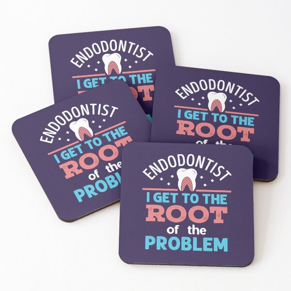 Item preview, Endodontist I Get to the Root of the Problem designed and sold by jaygo.
