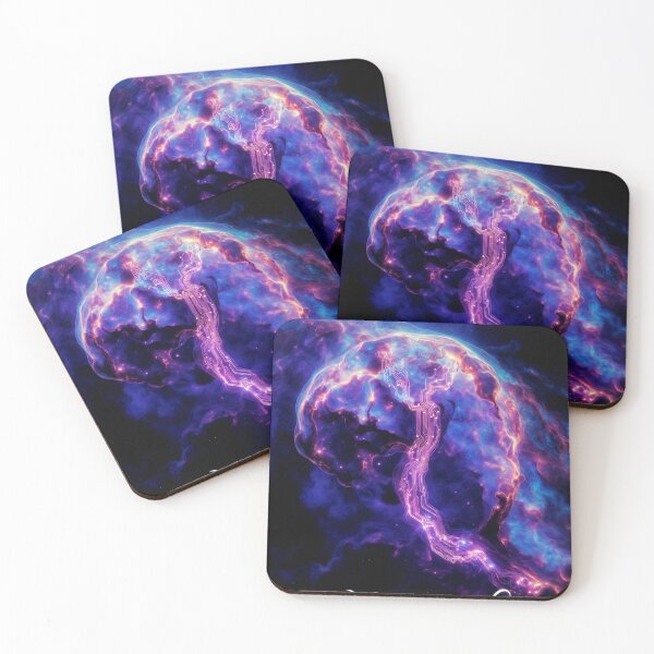 Item preview, Nebula Vein Circuit Bloom designed and sold by TommySpark.