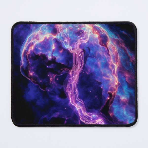 Item preview, Nebula Vein Circuit Bloom designed and sold by TommySpark.