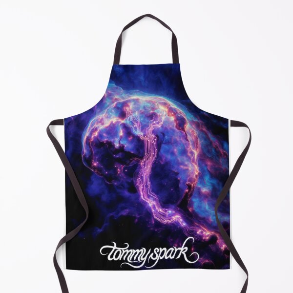 Item preview, Nebula Vein Circuit Bloom designed and sold by TommySpark.