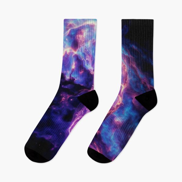 Item preview, Nebula Vein Circuit Bloom designed and sold by TommySpark.