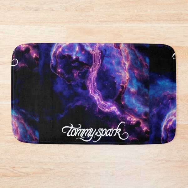Item preview, Nebula Vein Circuit Bloom designed and sold by TommySpark.