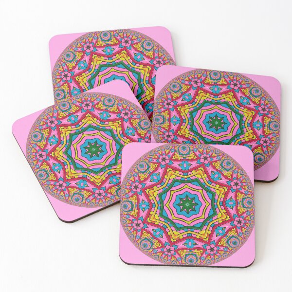 Artikelvorschau, Mandala 9 entworfen und verkauft von Gluecknika.