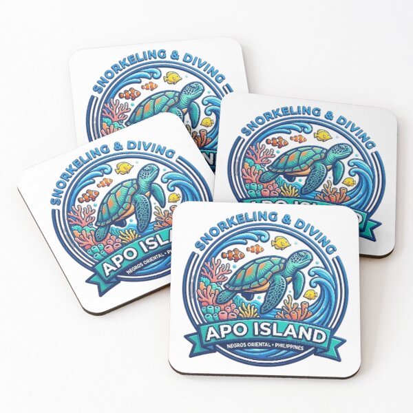 Item preview, APO ISLAND, SNORKELING & DIVING, NEGROS ORIENTAL designed and sold by likbatonboot.