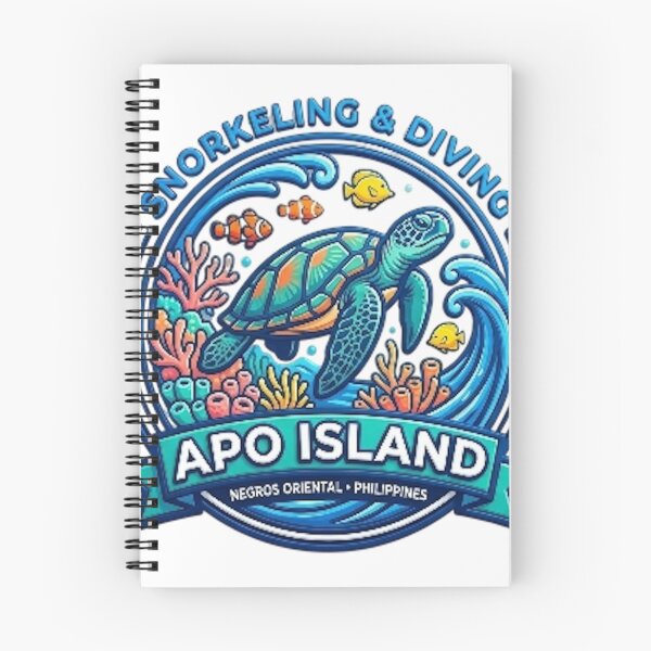 Item preview, APO ISLAND, SNORKELING & DIVING, NEGROS ORIENTAL designed and sold by likbatonboot.