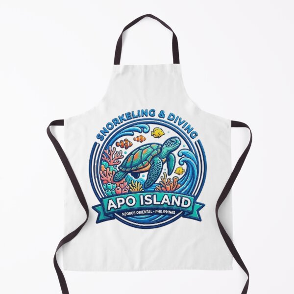Item preview, APO ISLAND, SNORKELING & DIVING, NEGROS ORIENTAL designed and sold by likbatonboot.