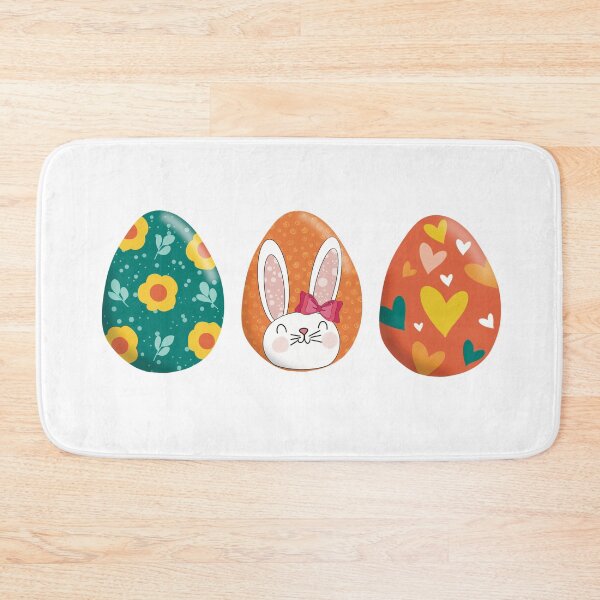 Item preview, Triple Charm Easter Egg Trio designed and sold by Becky-Poppins.