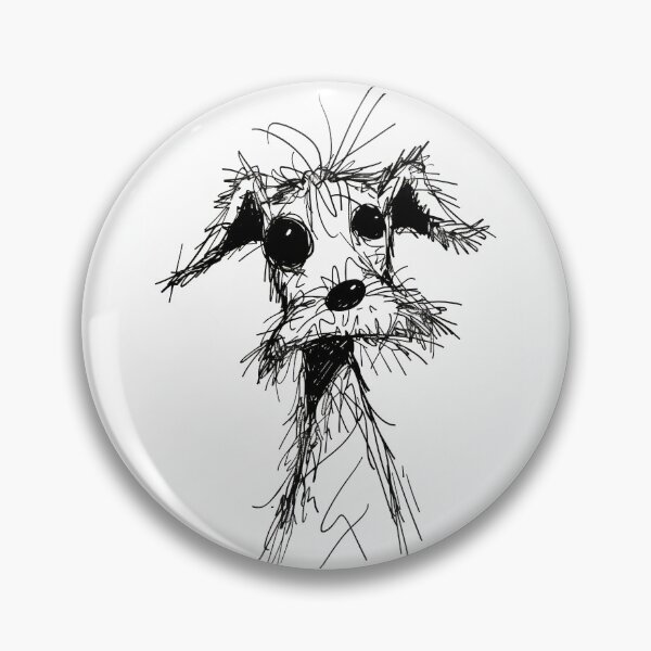 Item preview, “bowWOW-10” designed and sold by Whimsical-Fun.