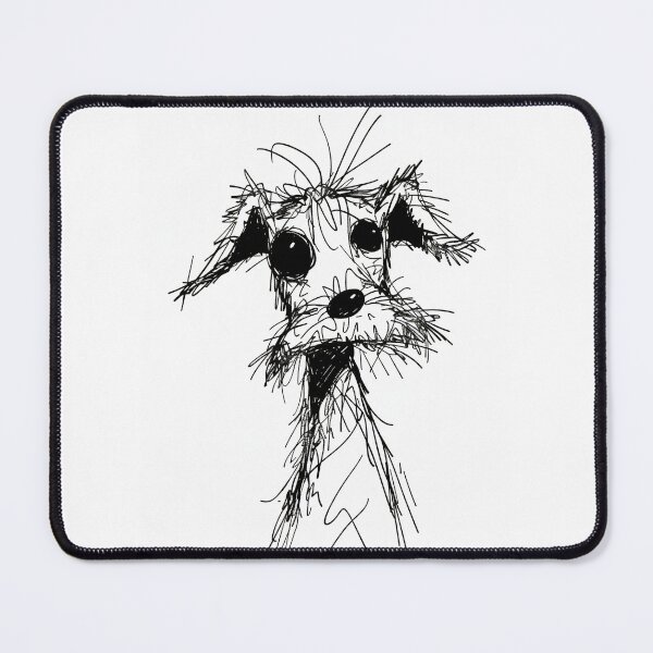 Item preview, “bowWOW-10” designed and sold by Whimsical-Fun.