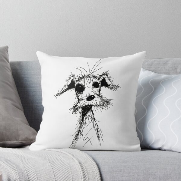 Item preview, “bowWOW-10” designed and sold by Whimsical-Fun.