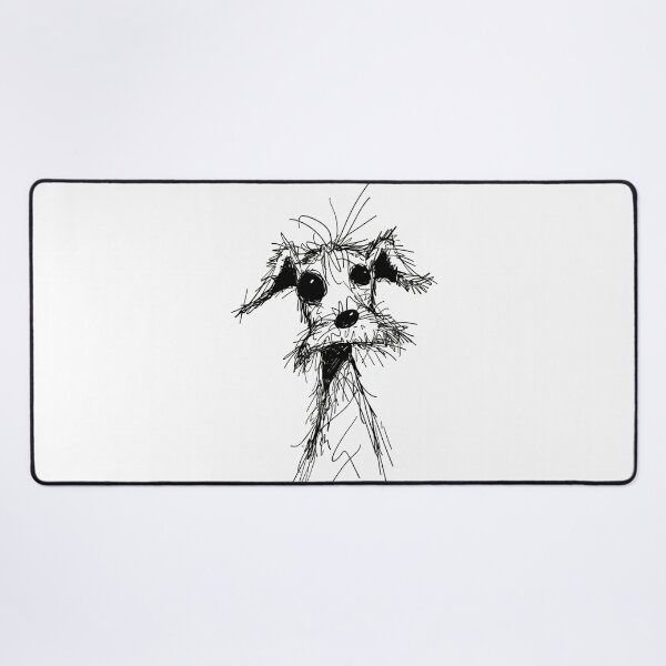 Item preview, “bowWOW-10” designed and sold by Whimsical-Fun.