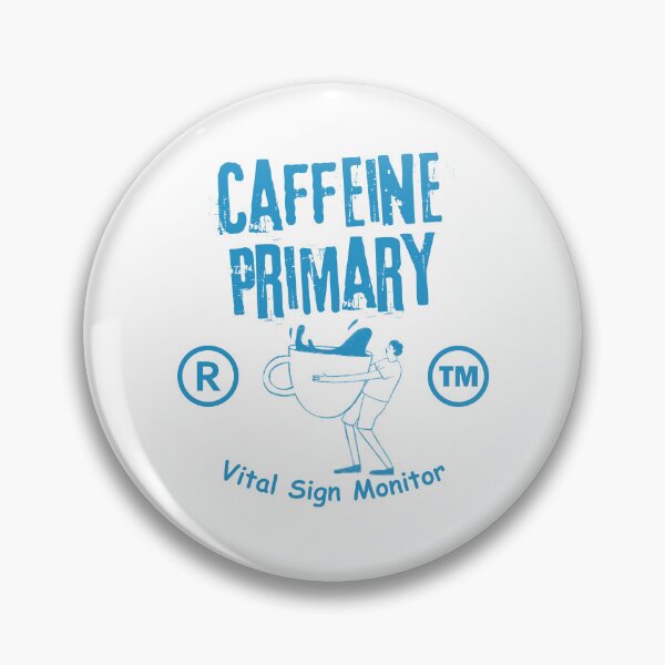 Item preview, Caffeine primary vital sign monitor designed and sold by Peerless-Prime.