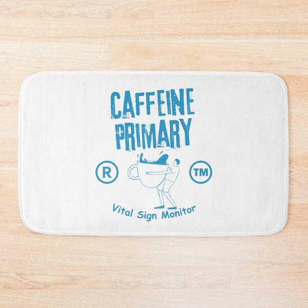 Item preview, Caffeine primary vital sign monitor designed and sold by Peerless-Prime.