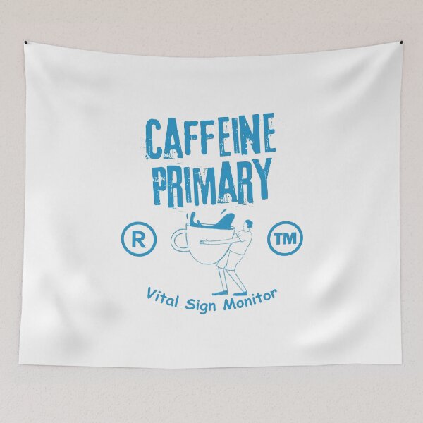 Item preview, Caffeine primary vital sign monitor designed and sold by Peerless-Prime.