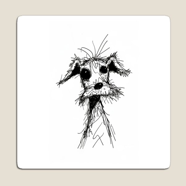 Aperçu de l'œuvre « bowWOW-10 » créée et vendue par Whimsical-Fun.