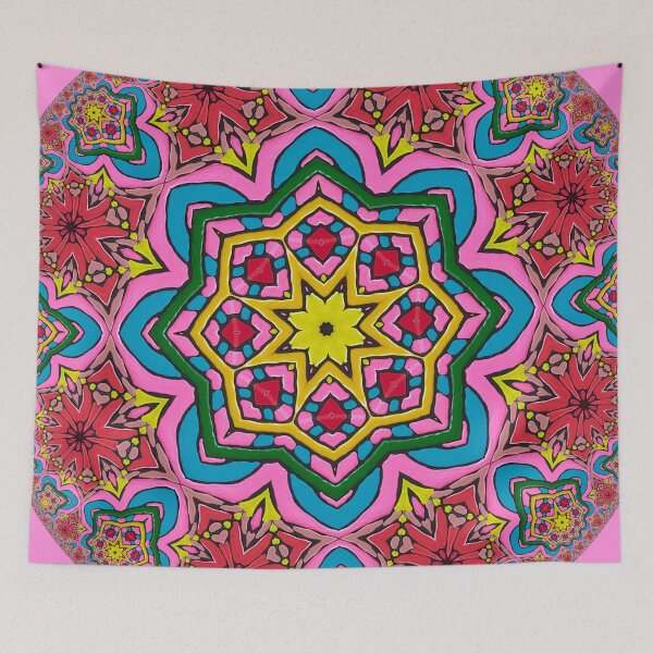 Artikelvorschau, Mandala 10 entworfen und verkauft von Gluecknika.