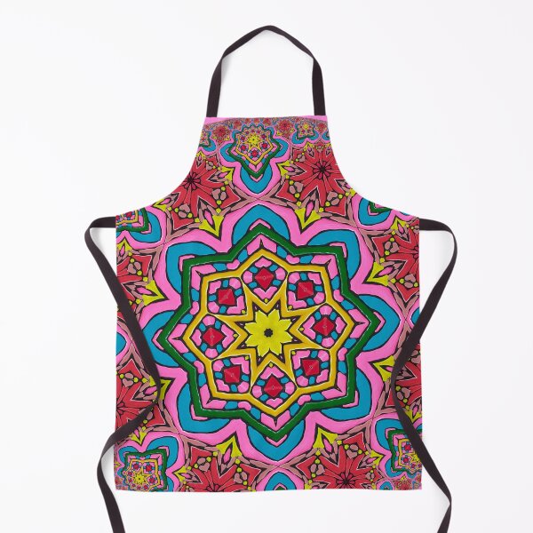 Artikelvorschau, Mandala 10 entworfen und verkauft von Gluecknika.