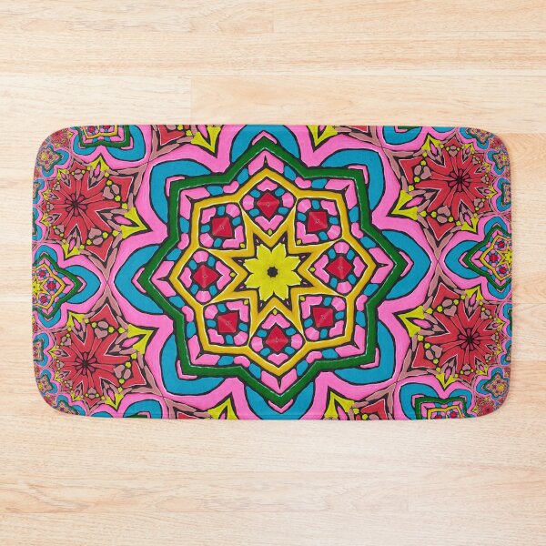 Artikelvorschau, Mandala 10 entworfen und verkauft von Gluecknika.