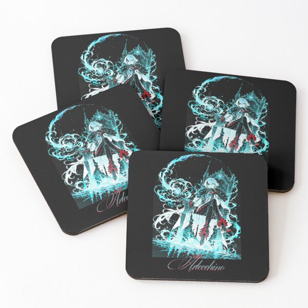 Item preview, Arlecchino Genshin Impact: The Fourth’s Shadow designed and sold by NarwhalXV.
