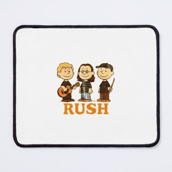 Item preview, Rush And Charlie Brown designed and sold by KhayalSaezo.