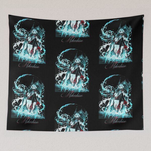 Item preview, Arlecchino Genshin Impact: The Fourth’s Shadow designed and sold by NarwhalXV.