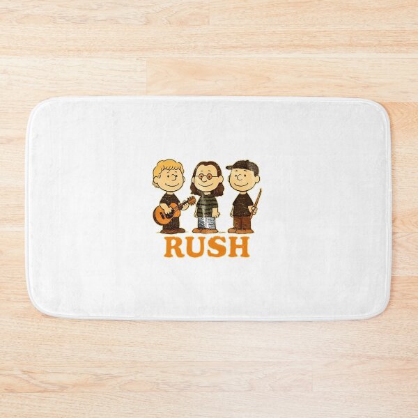 Item preview, Rush And Charlie Brown designed and sold by KhayalSaezo.