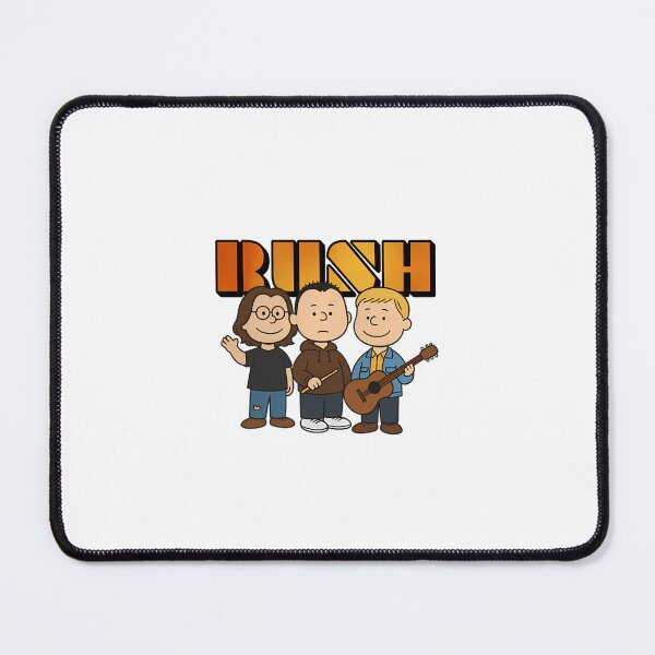 Item preview, Rush Band Charlie Brown Inspired designed and sold by KhayalSaezo.