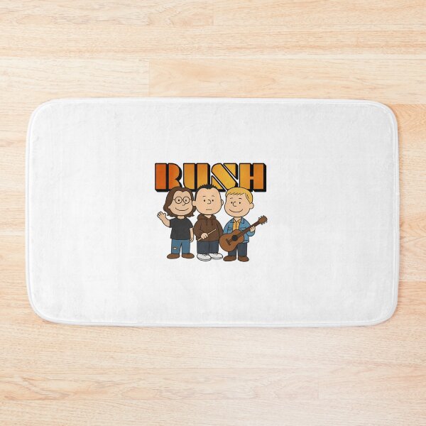 Item preview, Rush Band Charlie Brown Inspired designed and sold by KhayalSaezo.