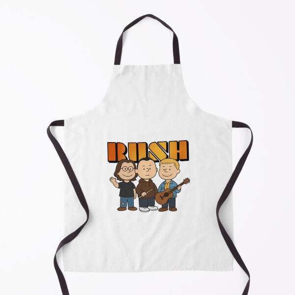 Item preview, Rush Band Charlie Brown Inspired designed and sold by KhayalSaezo.