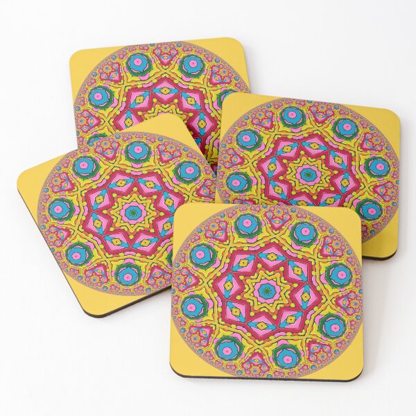 Artikelvorschau, Mandala 11 entworfen und verkauft von Gluecknika.