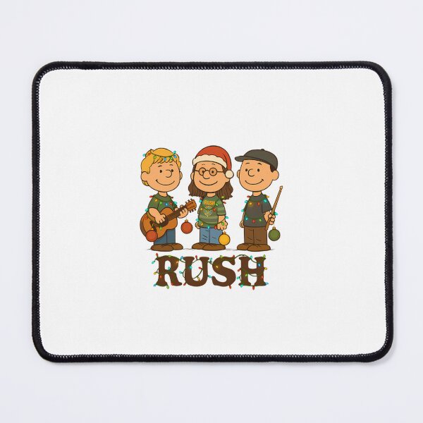 Item preview, Christmas Holiday Rush Band designed and sold by KhayalSaezo.