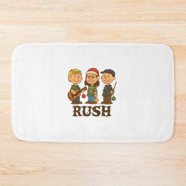 Item preview, Christmas Holiday Rush Band designed and sold by KhayalSaezo.