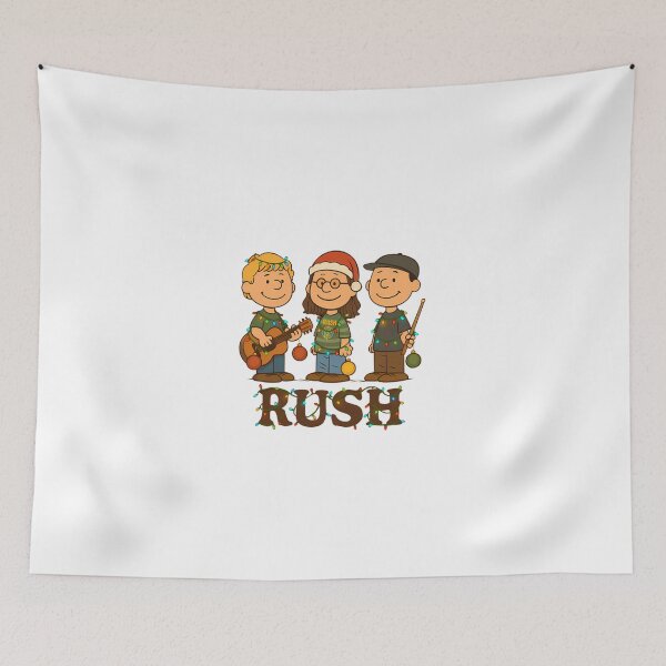 Item preview, Christmas Holiday Rush Band designed and sold by KhayalSaezo.