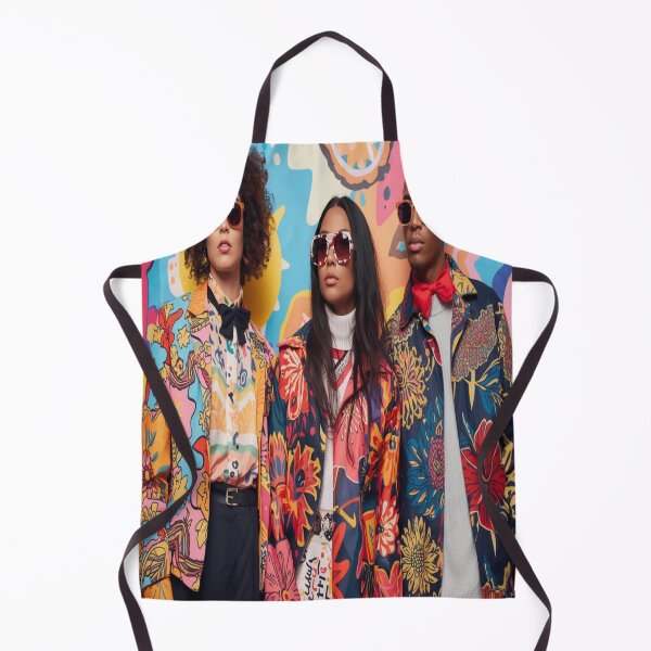 Item preview, Vibrant Maximalist Floral Fashion Editorial designed and sold by 21ARTSHIRT21.